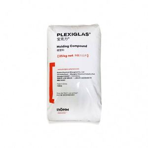 FX UV Resistant Acrylic Resin Molding Grade Germany PMMA ZK5BR ZK6BR for Lighting Applications - Product Image 1