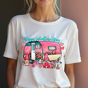 Transferts thermocollants personnalisés de haute qualité pour la Saint-Valentin avec couleur personnalisée - Product Image 2