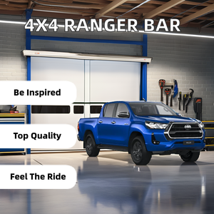 Camioneta de acero CCanopy para Hilux Revo Rocco Vigo con tres puertas Hardtop Topper <span class=keywords><strong>Camper</strong></span> Bed Tonneau Cover para Hilux Canopy - Product Image 4