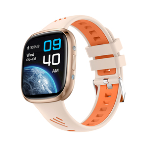 Montre connectée unisexe HT31 avec écran 1,72 pouces 360*360, batterie 300 mAh, appels Bluetooth, notifications de messages et lampe torche intégrée 2026 - Product Image 2