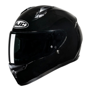 Casco Integrale per Moto Hjc C10 Nero Metallizzato Taglia S in Policarbonato - Product Image 1