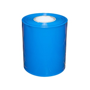 Tube thermorétractable en <span class=keywords><strong>PVC</strong></span> de 35 mm de large pour batterie au lithium - Product Image 1