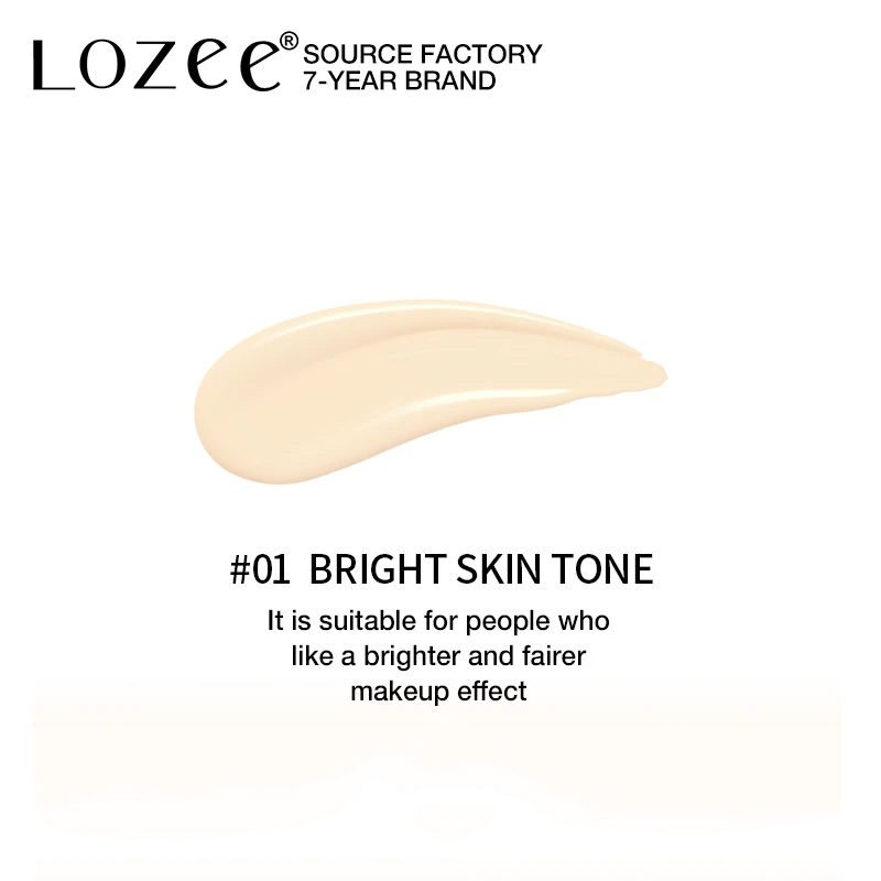 #O1 BRIGHT SKIN TONE