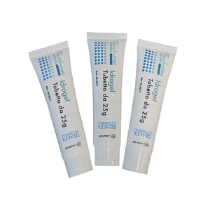 Bendaggi per ferite bluenho tubo per debridment in idrogel amorfo per idrogel 15g 25g di crema gel per alleviare il dolore