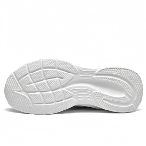 Wholesale Men's <b>Cushion</b> Casual Sports Running Shoes with Breathable Mesh EVA Insole for Summer Spring and Autumn with <b>Box</b> - Product Image 5