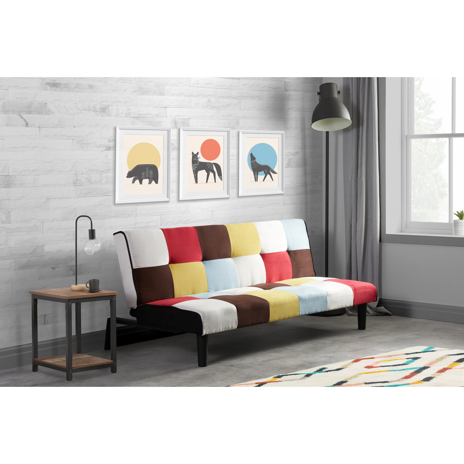 Multi-Colour