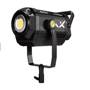 ขายไฟสตูดิโอ <span class=keywords><strong>NiceFoto</strong></span> LV 6000A ระดับมืออาชีพ แบบสองสี 600 วัตต์ LED สำหรับถ่ายภาพ วิดีโอ ภาพยนตร์ ไฟสปอต COB ให้แสงต่อเนื่อง - Product Image 5