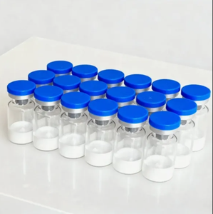 Venta directa de fábrica de polvo liofilizado de alto peso molecular de 1 mg, 2 mg y 3 mg en viales de vidrio - Product Image 1