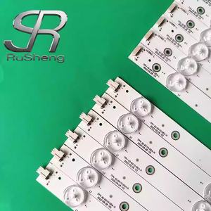 Tira de LED Original Skyworth 42E309R TPV-42-6X10-5EA-L(R) TP4266XX7337264DAFS para Retroiluminación de TV, IP33 - Product Image 3