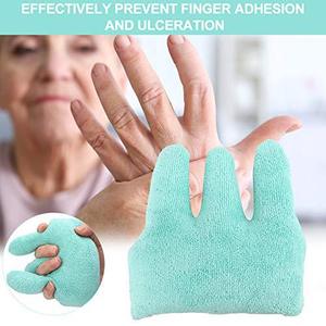 Hand Rehabilitation Grip Pad Soft Breathable Washable Reusable For Adults - Product Image 4