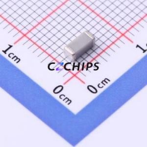 C1808N102J302T SMD <b>Capacitor</b> (MLCC) 1808 ( Capacitance: 1nF )( Rated Voltage: 3kV Temperature Coefficient: NP0 ) - Product Image 1