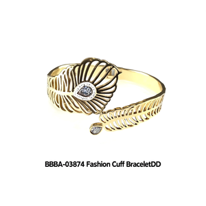 BBBA-03874 Fashion <b>Cuff</b> Bracelets - Product Image 2
