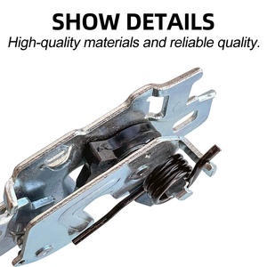 9806625980 Serrure de capot moteur Peugeot 308 408 2008 Citroën, Verrou de capot de voiture - Product Image 4