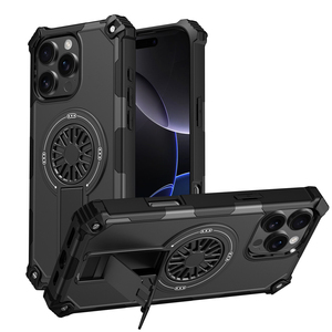 Nouvelle <span class=keywords><strong>coque</strong></span> de téléphone invisible magnétique robuste antichoc pour <span class=keywords><strong>iPhone</strong></span> <span class=keywords><strong>11</strong></span> 12 13 <span class=keywords><strong>Pro</strong></span> 14 15 16 Plus 16 17 <span class=keywords><strong>Pro</strong></span> Max 16E - Product Image 1