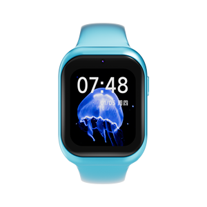 Reloj Inteligente 4G RTOS con Pantalla IPS de 1.83 Pulgadas <span class=keywords><strong>para</strong></span> Niños, Videollamada, Posicionamiento WIFI+LBS, Función de Contestar Llamadas - Modo Clase X01 - Product Image 2