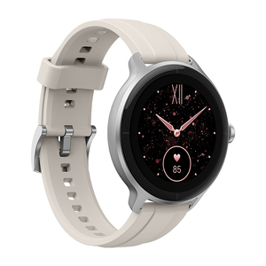 Smartwatch DR03 con Schermo <span class=keywords><strong>Touch</strong></span> Rotondo TFT da 1,27 Pollici, Tracker Fitness Sportivo, Monitoraggio della Salute, <span class=keywords><strong>Orologio</strong></span> Intelligente per Donne - Product Image 2
