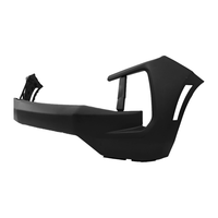 Flyingsohigh Cache de pare-chocs avant supérieur pour Chevrolet TAHOE 2025 Pièces de véhicule Accessoires automobiles 85797773