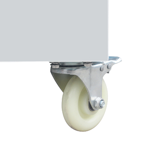 2020 nouveau petit plumeur de caille professionnel de 45Cm, plumeur de <span class=keywords><strong>poulet</strong></span> pour volaille sur roues - Product Image 6