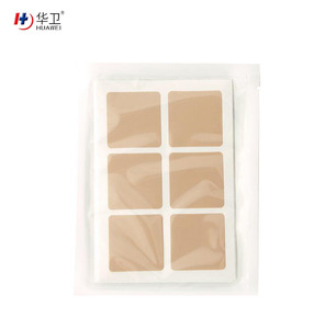 Patch Herbal Pencegah & Penyembuh Mabuk dengan Peppermint & Borneol untuk Aplikasi ARM - Product Image 4