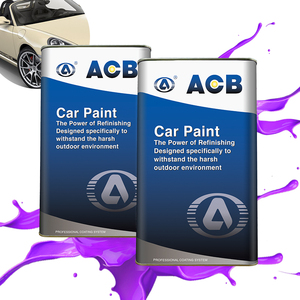 น้ำยาละลายสีรถยนต์ ACB คุณภาพสูง แห้งเร็ว สำหรับงานซ่อมสีรถยนต์ - Product Image 3