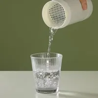 2026 Emerit En gros Logo personnalisé 450ml Tasse à café et à thé au lait la plus populaire sur AMZ, réutilisable, antidérapante, anti-déversement, avec ventouse magique au fond