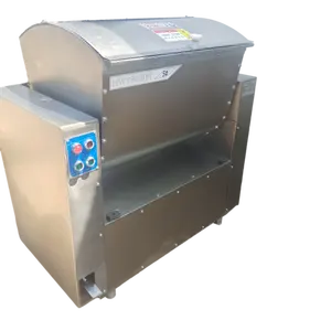 Ticari yatay yoğurma hamur makinesi spiral mikser 200kg 400KG hamur yoğurma makinesi endüstriyel ekmek hamur karıştırıcı