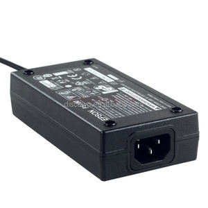 PS-180อะแดปเตอร์ AC สำหรับ <span class=keywords><strong>Epson</strong></span> <span class=keywords><strong>TM</strong></span>-U230P <span class=keywords><strong>TM</strong></span>-U230 <span class=keywords><strong>TM</strong></span>-U220PD U220PB <span class=keywords><strong>U220A</strong></span> <span class=keywords><strong>TM</strong></span>-T88V แหล่งจ่ายไฟ M159D PS180 HH159B 24V 2.1A 2A - Product Image 3
