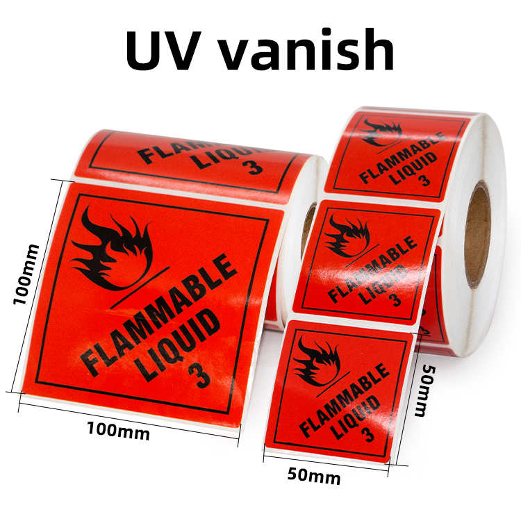 UV vanish