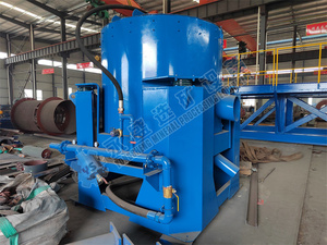 Concentrador centrífugo de areia de ouro, separador centrífugo de gravidade <span class=keywords><strong>mineral</strong></span>, máquina fina de recuperação de ouro - Product Image 3