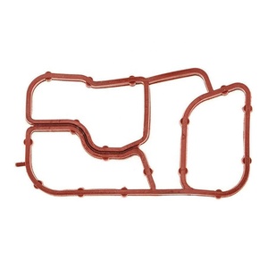 Pièces automobiles, filtre à huile moteur, joint de refroidisseur Elring 06J115441 06J117070 pour Audi A3 A4 A6 Q5 VW Beetle Audi <span class=keywords><strong>Ajusa</strong></span> VAG 898.010 - Product Image 4