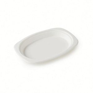 <b>Cheap</b> Disposable Party Cornstarch <b>Dinner</b> Plastic Plate and Cutlery <b>Set</b> for Wedding - Product Image 4