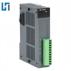 Nouveau Module de contrôleur de programmation Plc Original XBF-DV04A XBF-DV04C contrôleur d'automatisation industrielle stock d'entrepôt - Product Image 1