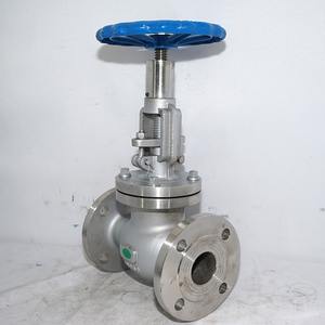 T40-B स्टेनलेस स्टील श्रृंखला प्लंजर प्रकार मैनुअल हैंडव्हील नियंत्रण वाल्व - Product Image 4