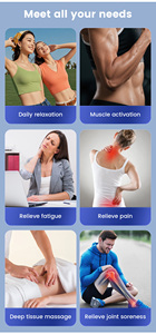 New Upgrade Magnetic Therapy Shock Wave <b>Machine</b> Professional Physiotherapy Pain Relief Body <b>Massage</b> Device 350W CE Certified - Product Image 5