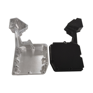 Service de fraisage CNC sur mesure pour l'ingénierie mécanique, prix d'usine, fabrication de pièces personnalisées en aluminium et acier inoxydable - Product Image 1