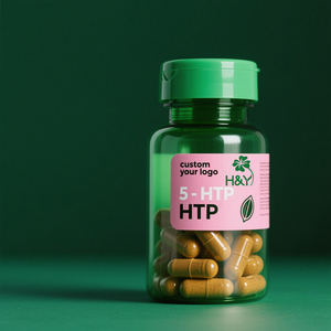 Herbal <strong>Extract</strong> Bulk Price Griffonia <strong>Seed</strong> <strong>Extract</strong> 98% 5-htp <strong>Capsules</strong> - Product Image 4