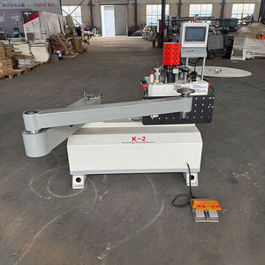 Machine à chanfreiner de haute qualité pour le travail du bois, meuleuse d'angle, machine à chanfreiner ronde et droite pour meubles à vendre - Product Image 6