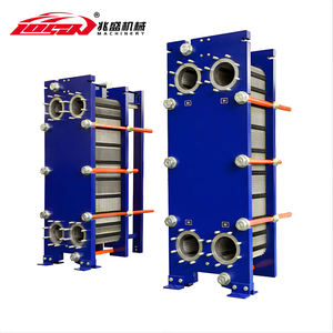 工業用熱交換器機械工場価格FP04プレート式熱交換器用ガスケット - Product Image 1