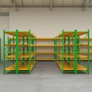Estanterías Industriales Globales para Tarimas, Sistemas de Estanterías Comerciales, Estanterías Resistentes para Tarimas en Venta - Product Image 5