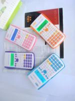 Fonction 82MS Étudiant Multi Fonction Examen Ingénieur Spécial Électronique LED Rétroéclairage Calculatrice Étudiant Scientifique Calculatrice