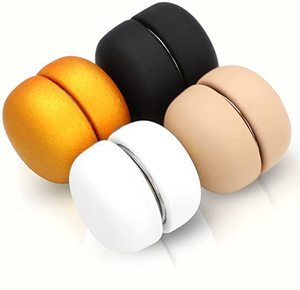 เข็มกลัดแม่เหล็กสั่งทำขายส่ง Yy 29 สี แม่เหล็ก อุปกรณ์เสริมสำหรับชาวมุสลิม คลิปหนีบผ้าคลุมศีรษะ ฮิญาบ - Product Image 1