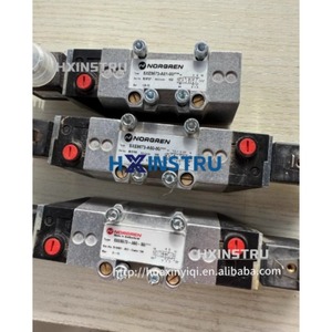 1 ชิ้น IMI NORGREN โซลินอยด์วาล์ว SXE9673-A60-00 ใช้แล้ว H - Product Image 2