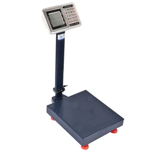 tcs system electronic scale manual