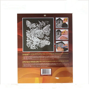 Giocattolo Educativo Fai-<span class=keywords><strong>da</strong></span>-Te Skritch Skratch con Design <span class=keywords><strong>di</strong></span> Gatto Carino - Product Image 1