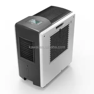 Huis Ontvochtiger Met Negatieve Ionen Generator Maximale Capaciteit 35L/D Thuis Airconditioner Koude Hot