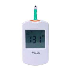 Moniteur de glycémie Yasee pour usage domestique, capteur de glucose, glucomètre, prix de gros, matière plastique, glucomètre - Product Image 1