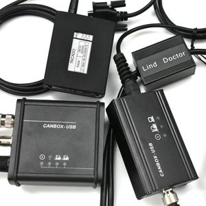 Herramienta de Diagnóstico para Analizar Motores THOUGHBOOK CF19 para Montacargas Jungheinrich, STILL y Linde - 2 Años de Garantía, Interfaz USB, Windows - Product Image 2