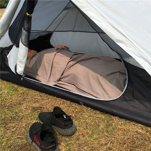 MCETO Sac à dos ultraléger sur pied, tente imperméable pour 1 personne, randonnée et camping - Product Image 6