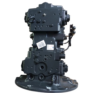 Pompe principale d'excavatrice Belparts PC200-7 PC200LC-7 PC200-8 PC200LC-8 Pompe hydraulique 708-2L-00500 708-2L-00300 pour Komatsu - Product Image 3