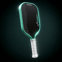 Raquette de pickleball T700 Advanced : Performance améliorée avec noyau MPP et couche EVA |   Maximiser le rebond et la précision